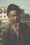 vieillard  Kashgar